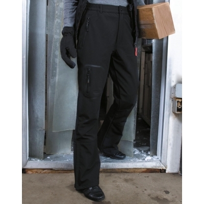 Spodnie damskie Performance Soft Shell
