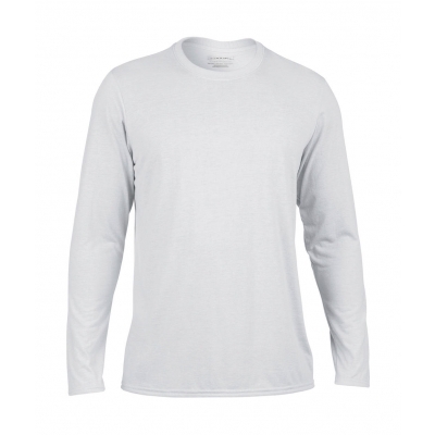 T-shirt z długimi rękawami Performance®